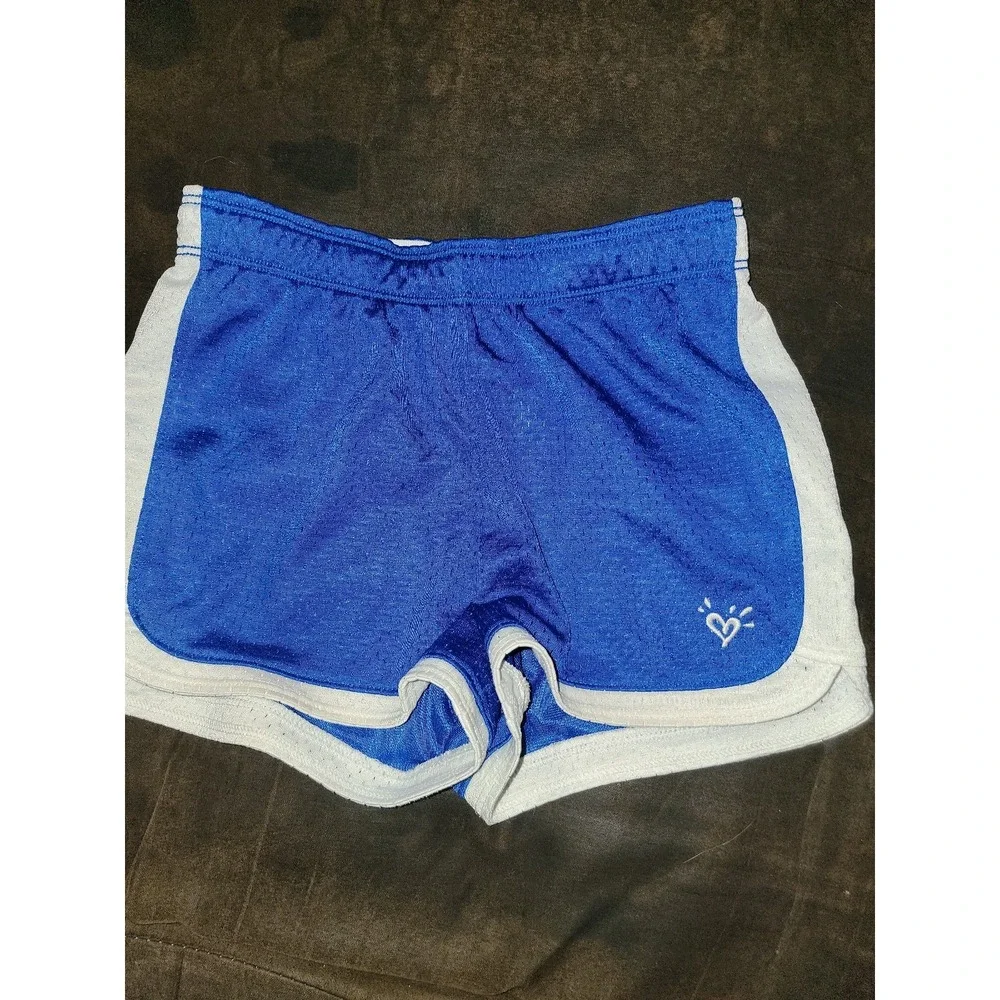 Justice‎ 4th of july american flag outfit size 7